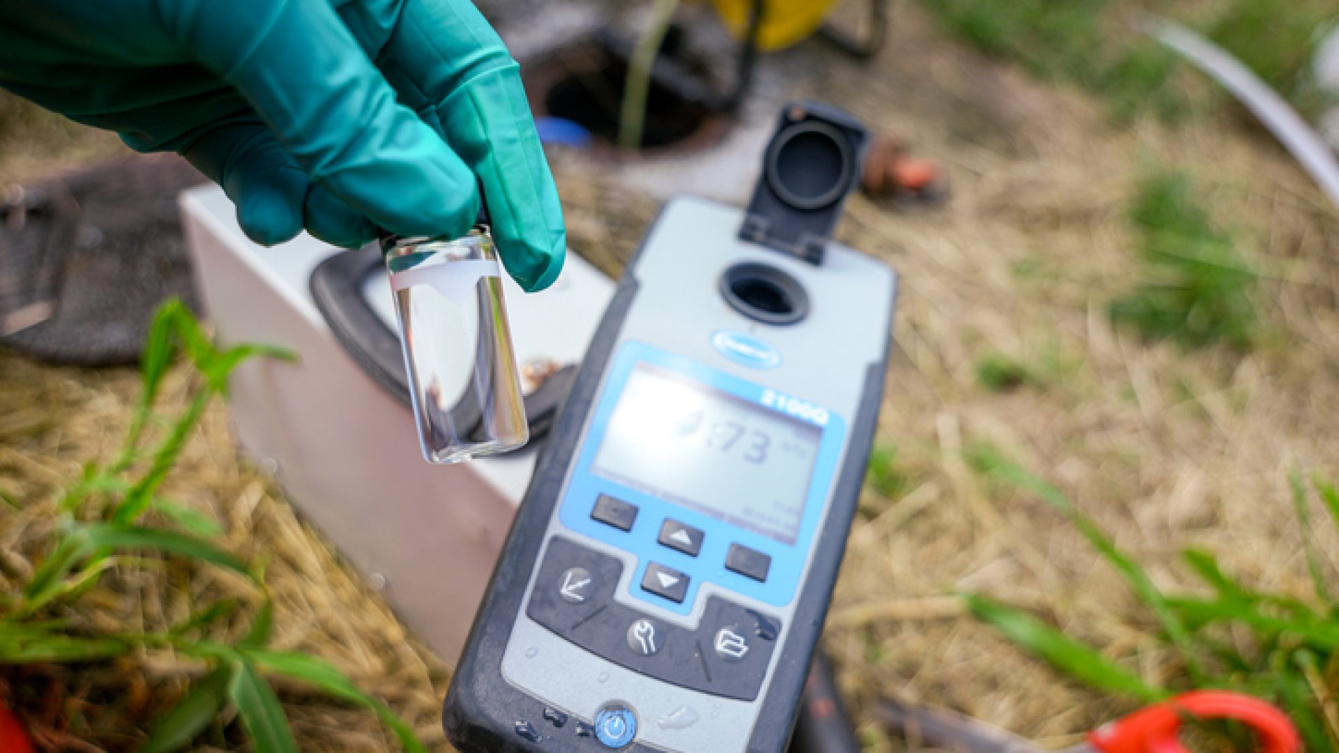 Kútvíz ellenőrzés hogyan zajlik? Így néz ki a folyamat a gyakorlatban