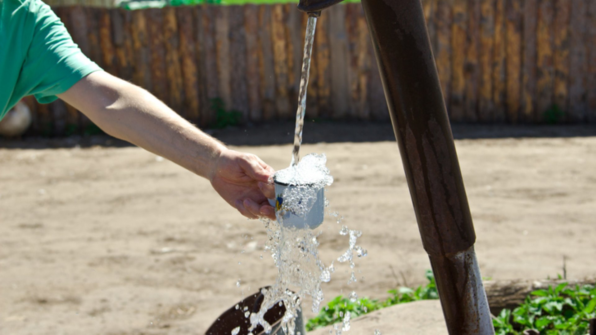 Miért fontos a kútvíz bevizsgálása használat előtt és rendszeresen?